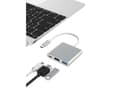 Miniatyrbild 4 av 8: Macbook USB-C Adapter - HDMI & USB 3.0 4K