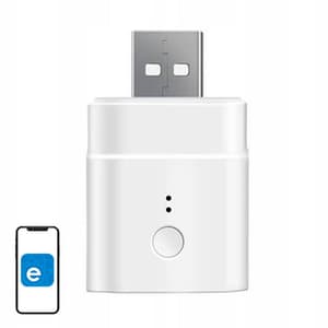 Smart USB-adapter Sonoff micro