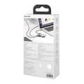 Miniatyrbild 10 av 11: Hub 4in1 Baseus Metal Gleam Series, USB-C till USB 3.0 + USB 2.0 + HDMI + USB-C PD