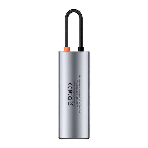 Baseus Hub Adapter 7i1 USB-C til 2x USB 3.0 + HDMI + USB-C PD