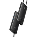 Pikkukuva 11 / 11: Baseus Lite Series Hub 6w1 USB-C - 2x USB 3.0 + USB-C + HDMI + SD/TF (musta)