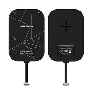 USB-C-adapter för Nillkin Magic Tags induktiv laddning (svart)