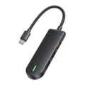 Miniatyrbild 2 av 5: Hub USB-C Mcdodo HU-1430 5w1 (USB2.0*3,USB3.0*1,SD/TF)
