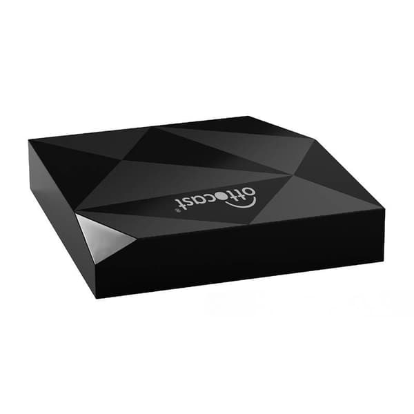 Trådløs adapter, Ottocast, CP76, U2-AIR Carplay (sort)