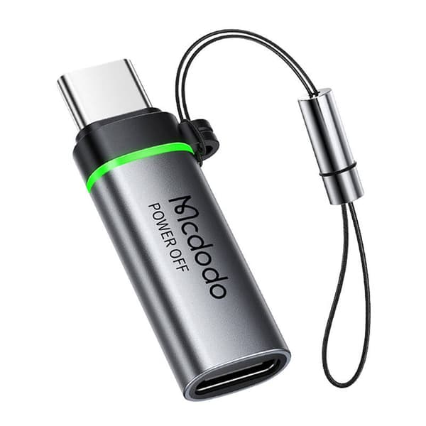 Adapter USB-C til USB-C Mcdodo OT-2450, automatisk sluk