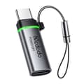 Miniatyrbillede 1 af 5: Adapter USB-C til USB-C Mcdodo OT-2450, automatisk sluk