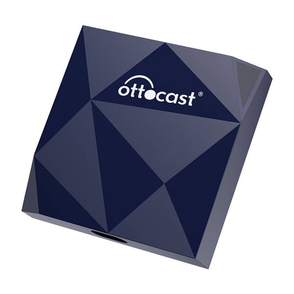 Trådlös adapter, Ottocast, CP79, A2AIR Android (svart)