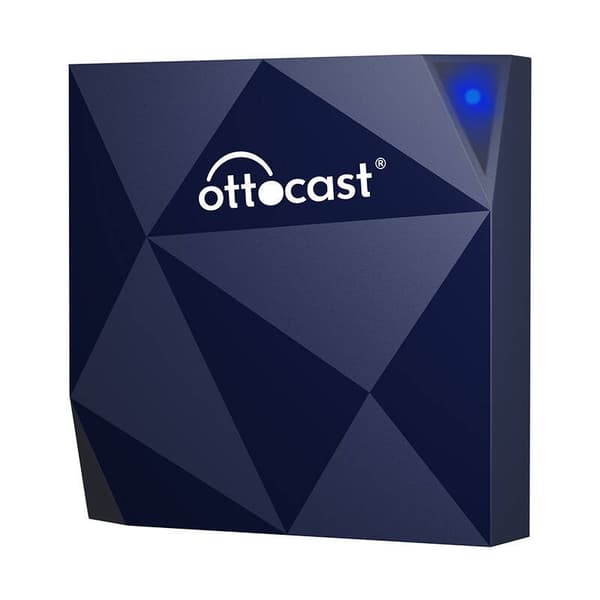 Trådlös adapter, Ottocast, CP79, A2AIR Android (svart)