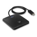 Miniatyrbild 2 av 4: Annan USB-kringutrustning Ewent - EW1055 - USB-C USB Type C Smart Card Reader, CNS och TNS USB C Reader
