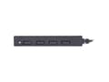 Miniatyrbild 2 av 4: InLine 33293K, USB 2.0 Type-A, USB 2.0 Type-A, 480 Mbit/s, Svart, Plast, 0,015 m