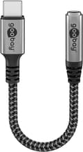 Miniatyrbild 10 av 11: Adapter USB-C™ till jack, 3,5 mm AUX