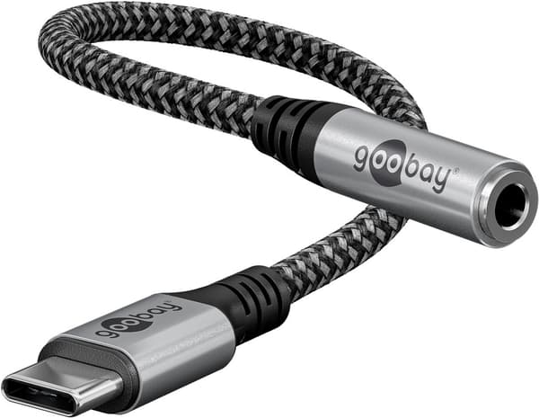 Adapter USB-C™ till jack, 3,5 mm AUX