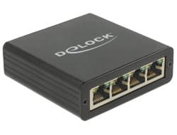 Adapter USB 3.0 to 4x Gigabit LAN