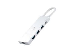 Xiaomi 5-i-1 Typ-c-hubb | USB-hubb | Typ-C/USB-A x 3/HDMI