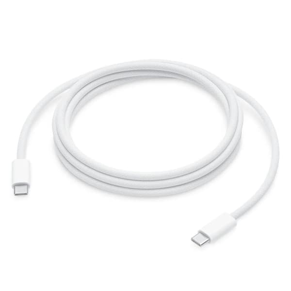 Apple USB-C-kabel MLL82ZM/A med 2 m längd och dubbelriktad anslutning
