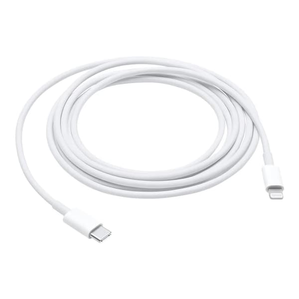 Apple USB-C til Lightning-kabel MQGH2ZM/A 2m