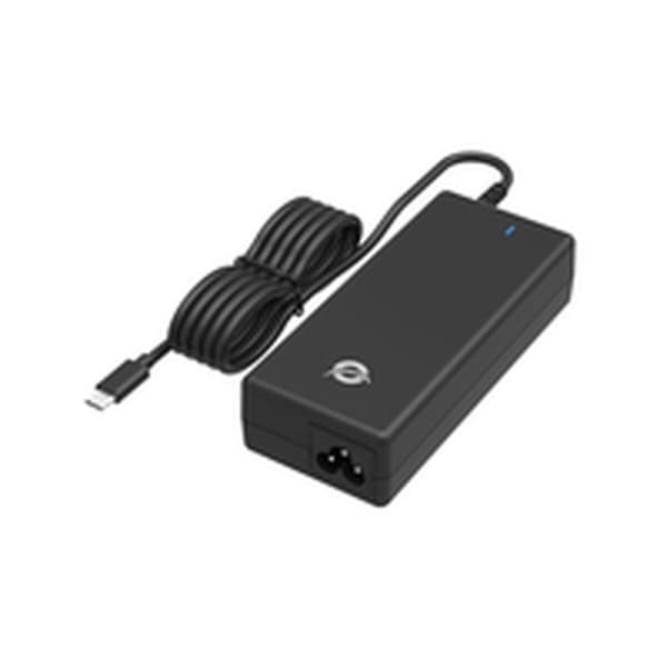 Väggladdare Conceptronic 120549303101 Svart 100 W (1 antal) Svart