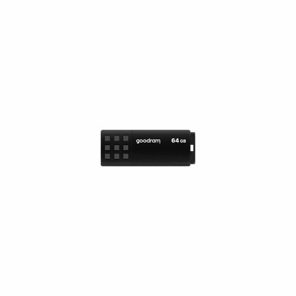 USB-tikku GoodRam UME3 Musta 64 GB musta