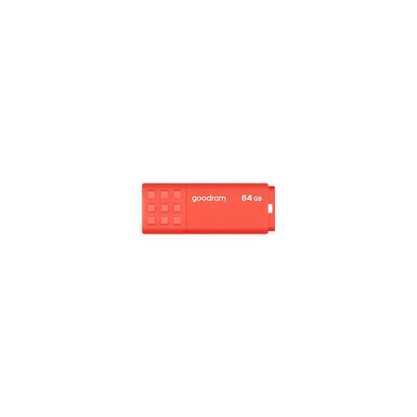 USB-minne GoodRam UME3 Orange 64 GB (1 antal) Orange