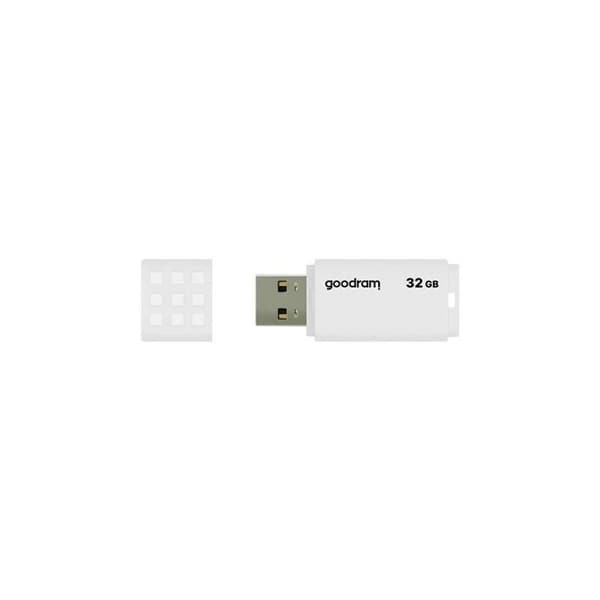 USB-stik GoodRam UME2 Hvid 32 GB 5 MB/s-20 MB/s Hvid
