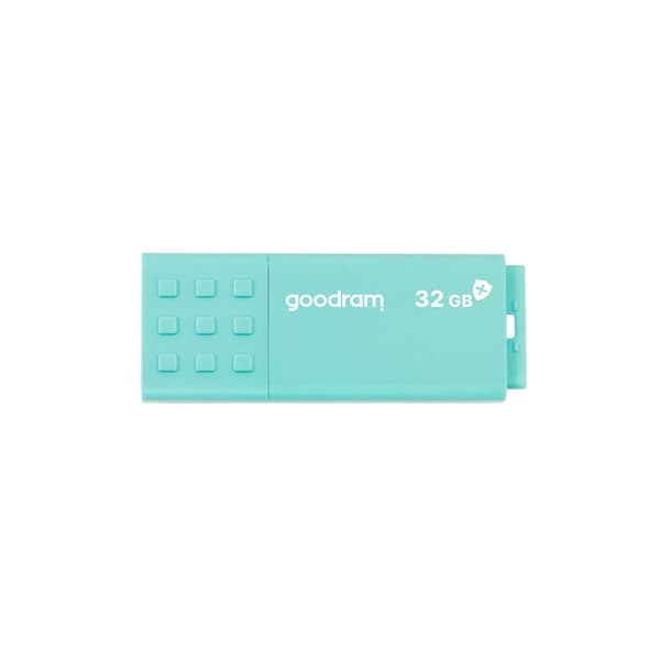 USB-minne GoodRam UME3 Turkos 32 GB (1 antal) Turkos