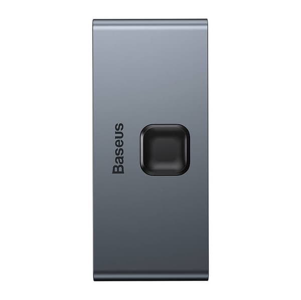 Baseus Matrix Tvåvägs avdelare / splitter HDMI, 2x1 / 1x2, 4K