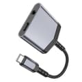 Pikkukuva 4 / 6: USB-C-sovitin 1xUSB-C - 1XUSB-C ja 3,5 mm liitin