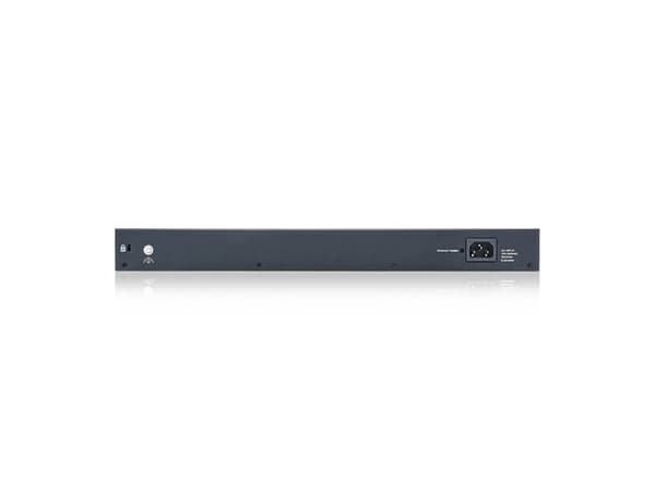 Zyxel XGS1935 Series XGS1935-52HP - Switch - hanterad - L3 Lite - smart - 48 x 10/100/1000 (PoE) + 4 x 10 Gigabit SFP+ (upplänk) - rackmonterbar - Po