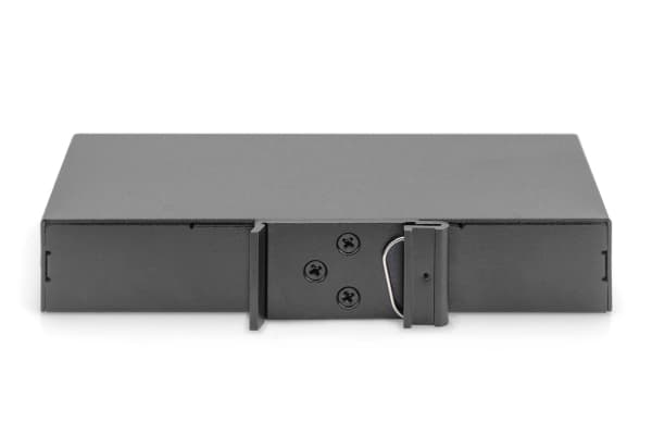 DIGITUS - Hubb - industrilinje - 7 x SuperSpeed USB 3.0 - skrivbordsmodell, DIN-skenmonterbar, väggmonterbar