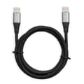 Miniatyrbillede 3 af 3: iBOX IKUTC USB-C kabel 60W 1m Sort