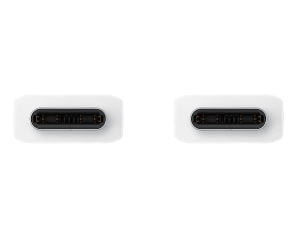 Samsung EP-DX310JWEGEU USB kabel 1,8 m USB C Hvid
