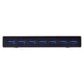 Miniatyrbild 6 av 6: UNITEK HUB USB-A + DC Y-3184; 7x USB 3.2 Gen 1 (3.1 Gen 1) Typ-A