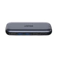 Miniatyrbild 2 av 5: UNITEK HUB USB-C STORAGE M.2, HDMI, USB-C PD 100W, D1046A