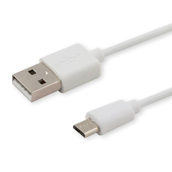 Savio USB – mikro-USB-kabel CL-123