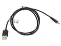 Miniatyrbild 2 av 2: LANBERG USB-KABEL 2.0 TYP-C(M)-AM 1M, SVART
