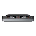Miniatyrbilde 2 av 10: Hub Baseus T-Space med USB-C til lynkabler for Tesla Cars (svart)