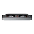 Miniatyrbilde 1 av 10: Hub Baseus T-Space med USB-C til lynkabler for Tesla Cars (svart)