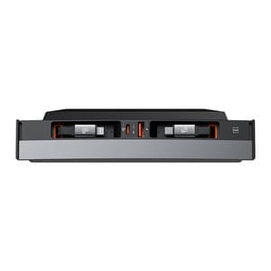 Hub Baseus T-Space med USB-C til lynkabler for Tesla Cars (svart)
