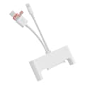 Pikkukuva 1 / 7: USB-SATA-sovitin - Yhdistä SATA Lightning-, USB-C- ja USB-liitäntään