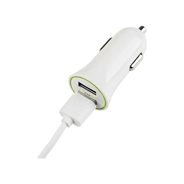 Biloplader Hvid