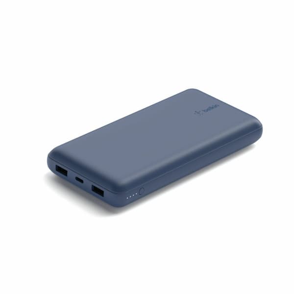 Powerbank Belkin 20 000 mAH Blå Blå