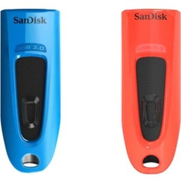 Flash-hukommelse SanDisk SDCZ48 Sort 32 GB