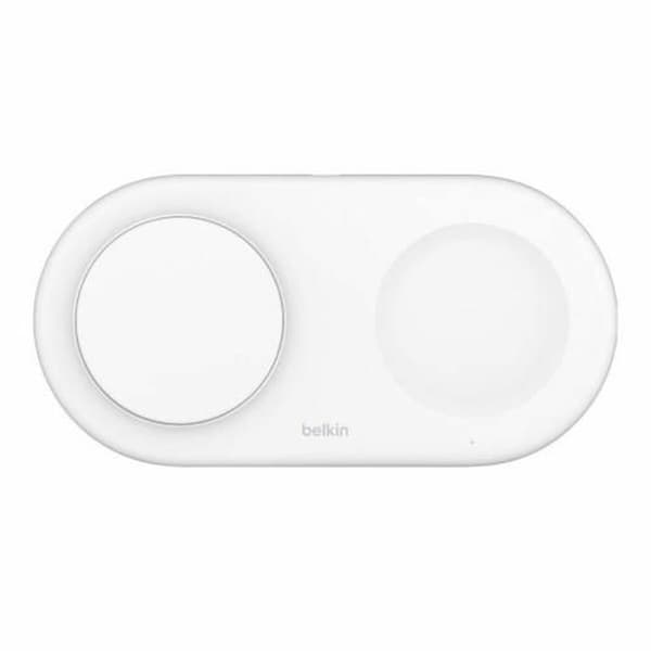 Langaton laturi Belkin WIZ021VFWH Valkoinen