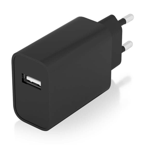 Seinälaturi Aisens A110-0854 10,5 W Musta (1 osaa) musta
