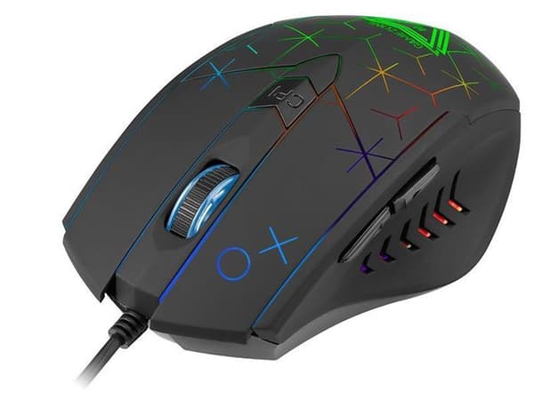 Andra usb-enheter Tracer - TRAMYS46797 - RATÃN Gaming GAMEZONE XO USB Svart