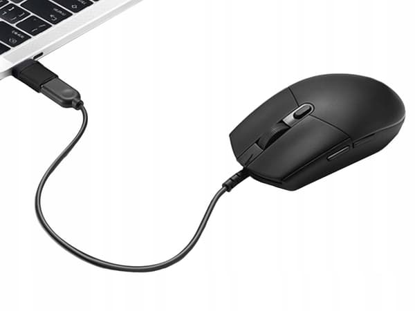 Praktisk USB-C till USB-A Adapter - Kompakt och mångsidig