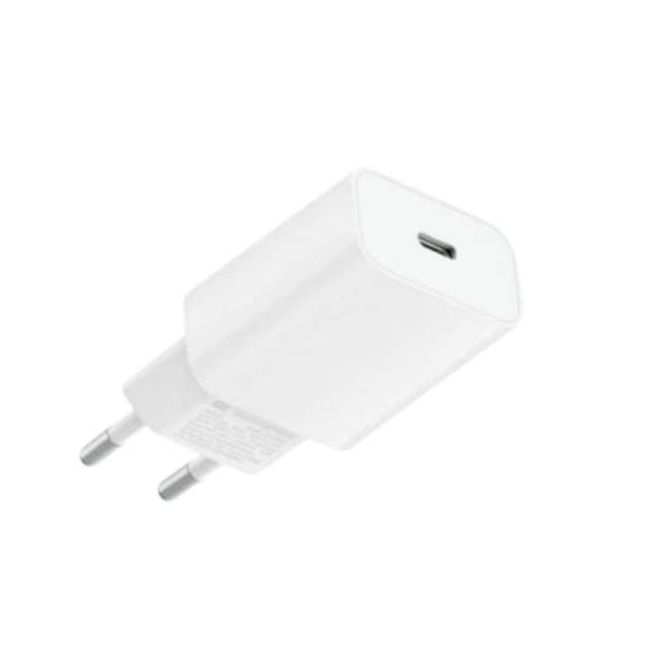 Bærbar oplader Xiaomi 31569 Hvid 20 W Hvid