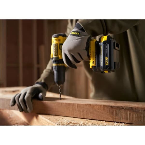 Batteriadapter - STANLEY FATMAX V20 - SFMCB100-XJ - På 18V-verktyg 2019-serien