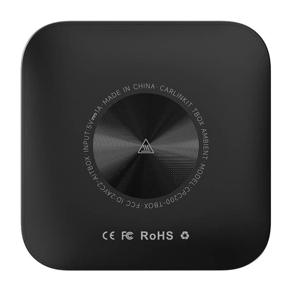 Carlinkit TBOX-Plus 8+128GB langaton Apple Carplay/Android Auto -sovitin