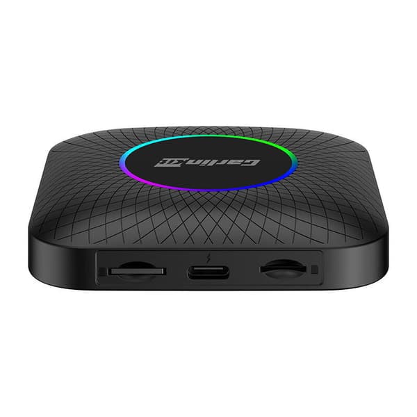 Carlinkit TBOX-Plus 8+128GB langaton Apple Carplay/Android Auto -sovitin